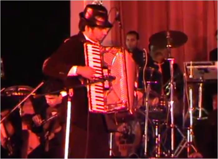 accordion player bikaner