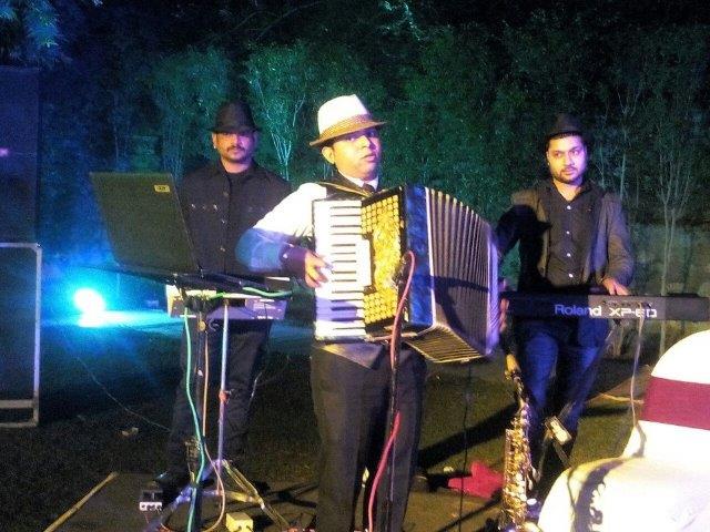 indian accordion player bikaner